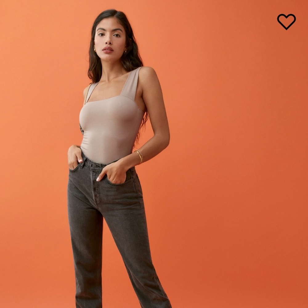 Reformation Clarke Knit Tank